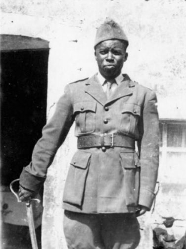 Addi Ba, un tirailleurs sénégalais qui a échappé au massacre de Thiaroye 