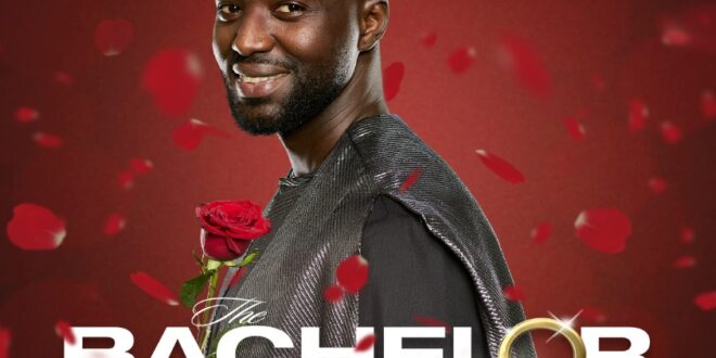 The Bachelor Afrique est de retour et il est sénégalais !