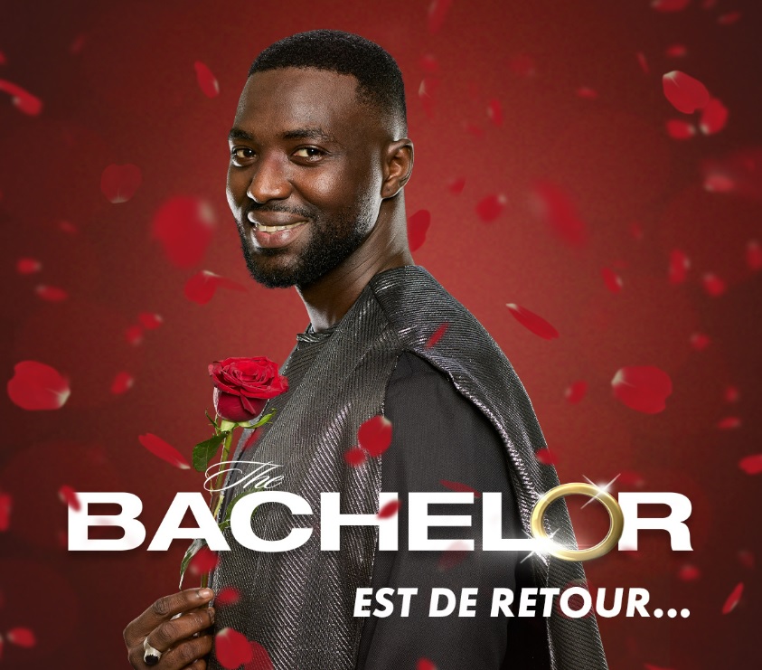 Le jeune sénégalais Lamine Cissokho, the Bachelor Afrique de la saison 3