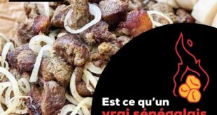 Amateur de dibi, rendez-vous au festival des grillades le 09 novembre à l’esplanade du grand théâtre de Dakar