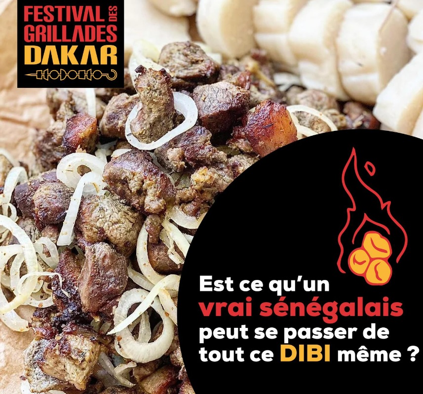 Amateur de dibi, rendez-vous au festival des grillades le 09 novembre à l’esplanade du grand théâtre de Dakar 