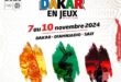 3ème édition du festival Dakar en jeux