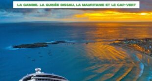 Le Sénégal se lance dans le tourisme de croisière à l'occasion de son premier salon