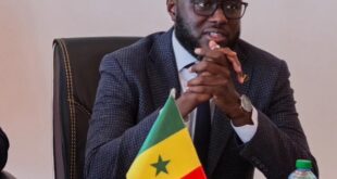 L'ex-ministre des transports et membre de Pastef, El Malick Ndiaye devient le plus jeune président de l'Assemblée nationale du Sénégal