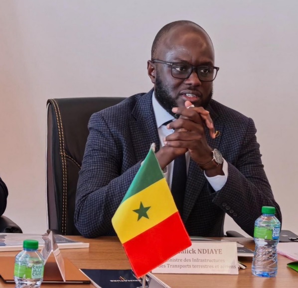 L'ex-ministre des transports et membre de Pastef, El Malick Ndiaye devient le plus jeune président de l'Assemblée nationale du Sénégal